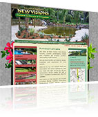New Visions - Melbourne Florida Landscaping Design and Nursery