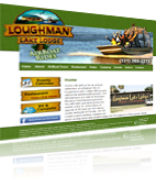 Space Coast Airboat Rides Website