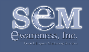 Search Engine Marketing Logo