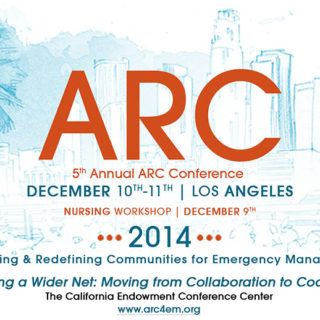ARC Conference 2014